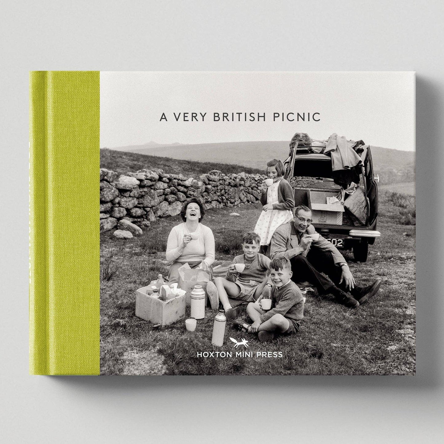 A Very British Picnic - Vintage Britain