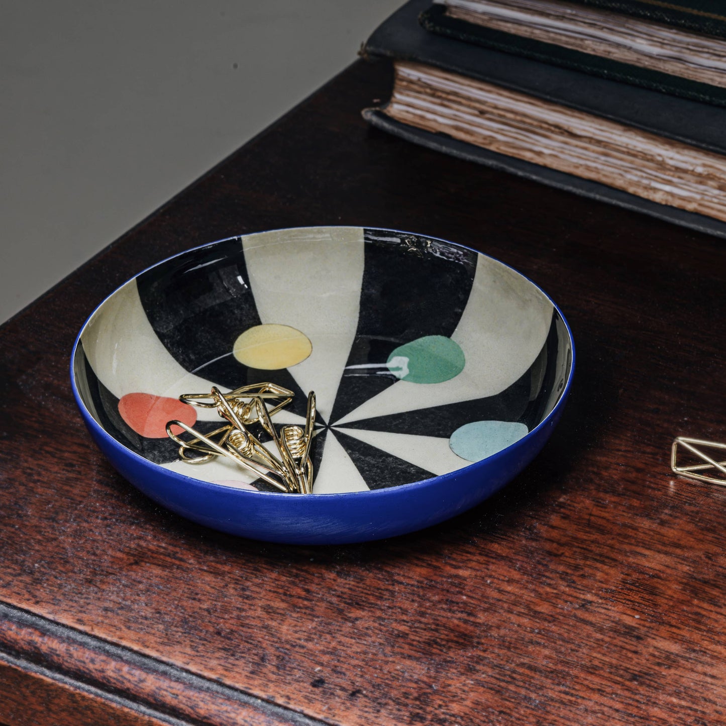 Benson’s Colour Hexagon - Enamel Tray