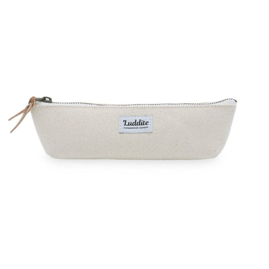Luddite Boat Pencil Case