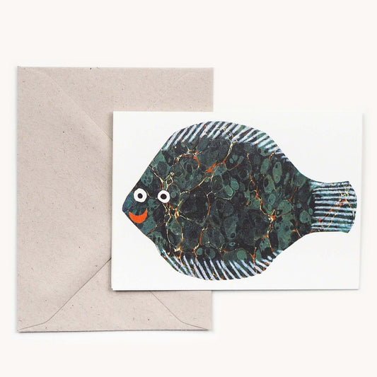 Little Fish Card
