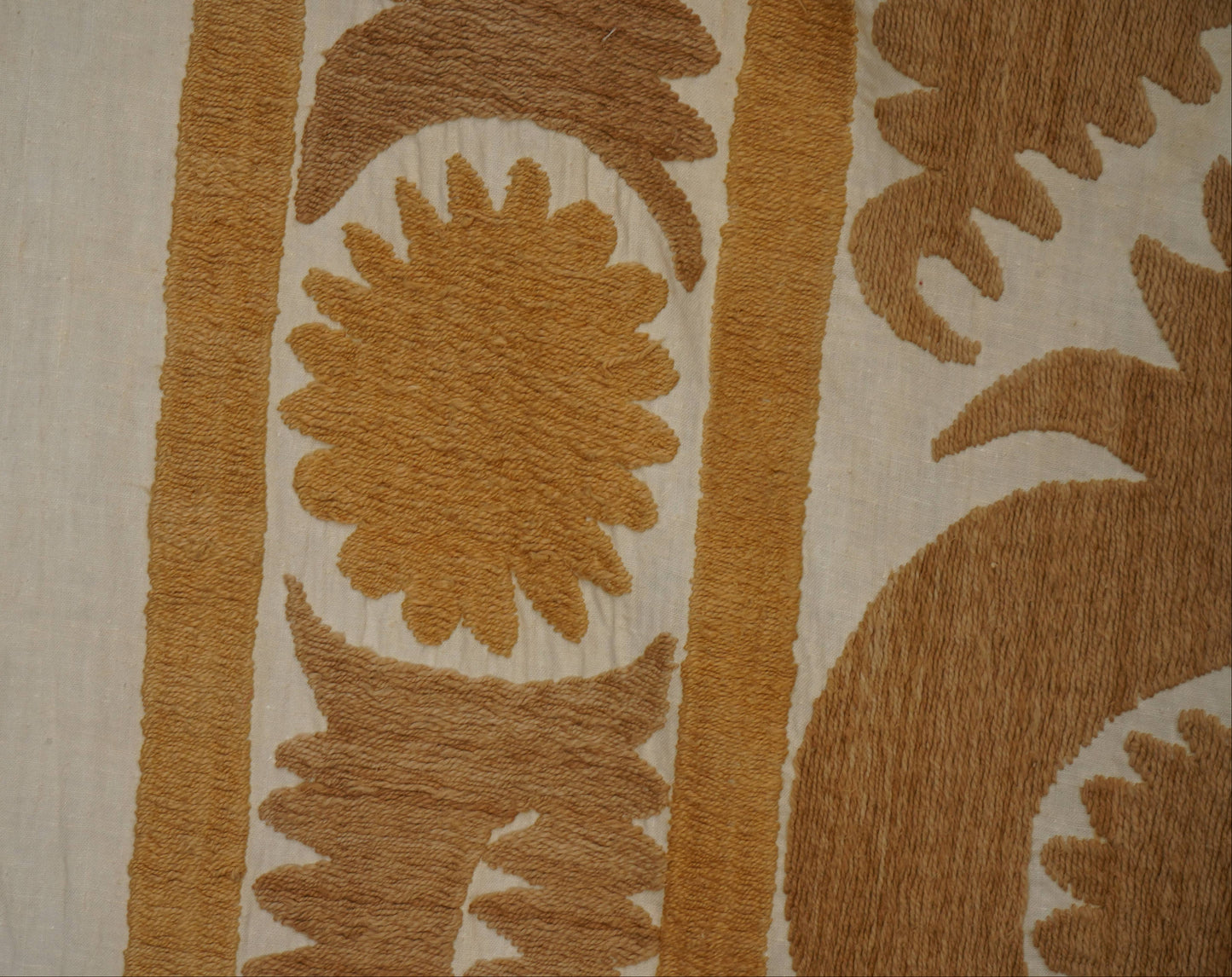 Vintage Suzani Throw