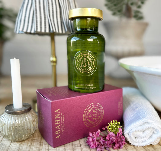 Frangipani & Orange Blossom - Bath Foam