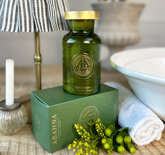 White Grapefruit & May Chang - Bath Foam