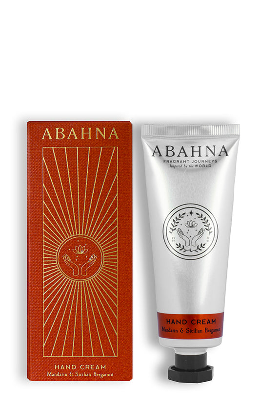 Mandarin & Sicilian Bergamot - Hand Cream