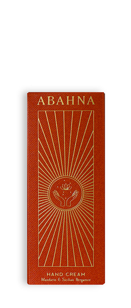 Mandarin & Sicilian Bergamot - Hand Cream