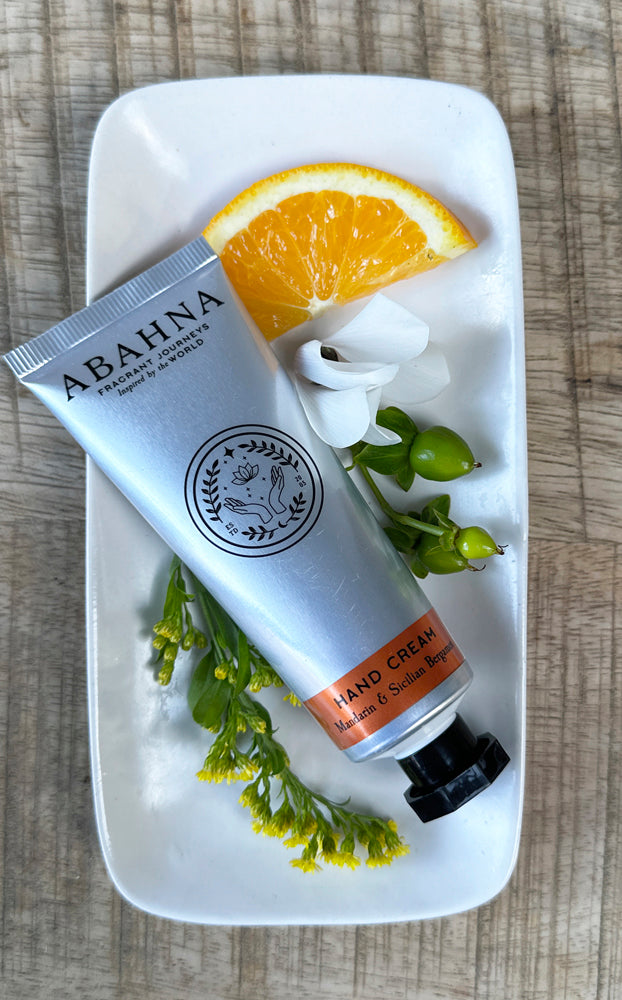 Mandarin & Sicilian Bergamot - Hand Cream