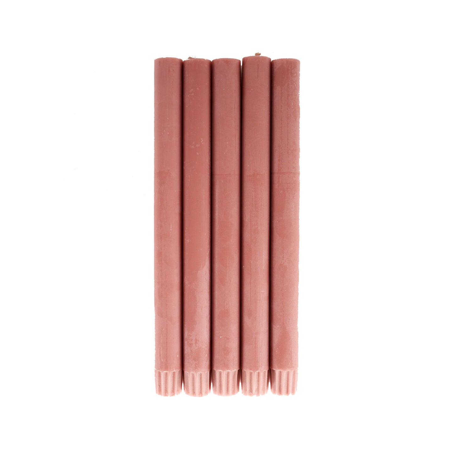 Old Rose Dinner Candles - Pack of 25
