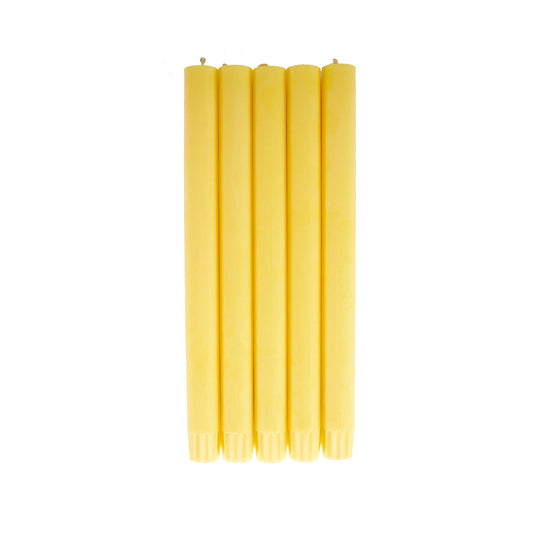 Primrose Dinner Candles - Pack of 25