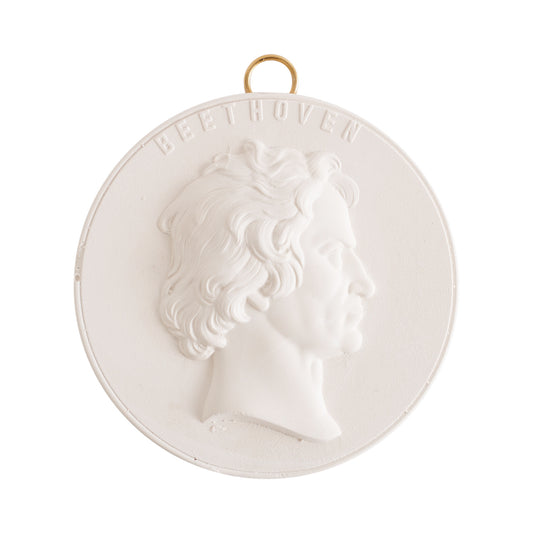 Beethoven - Historical Plaque