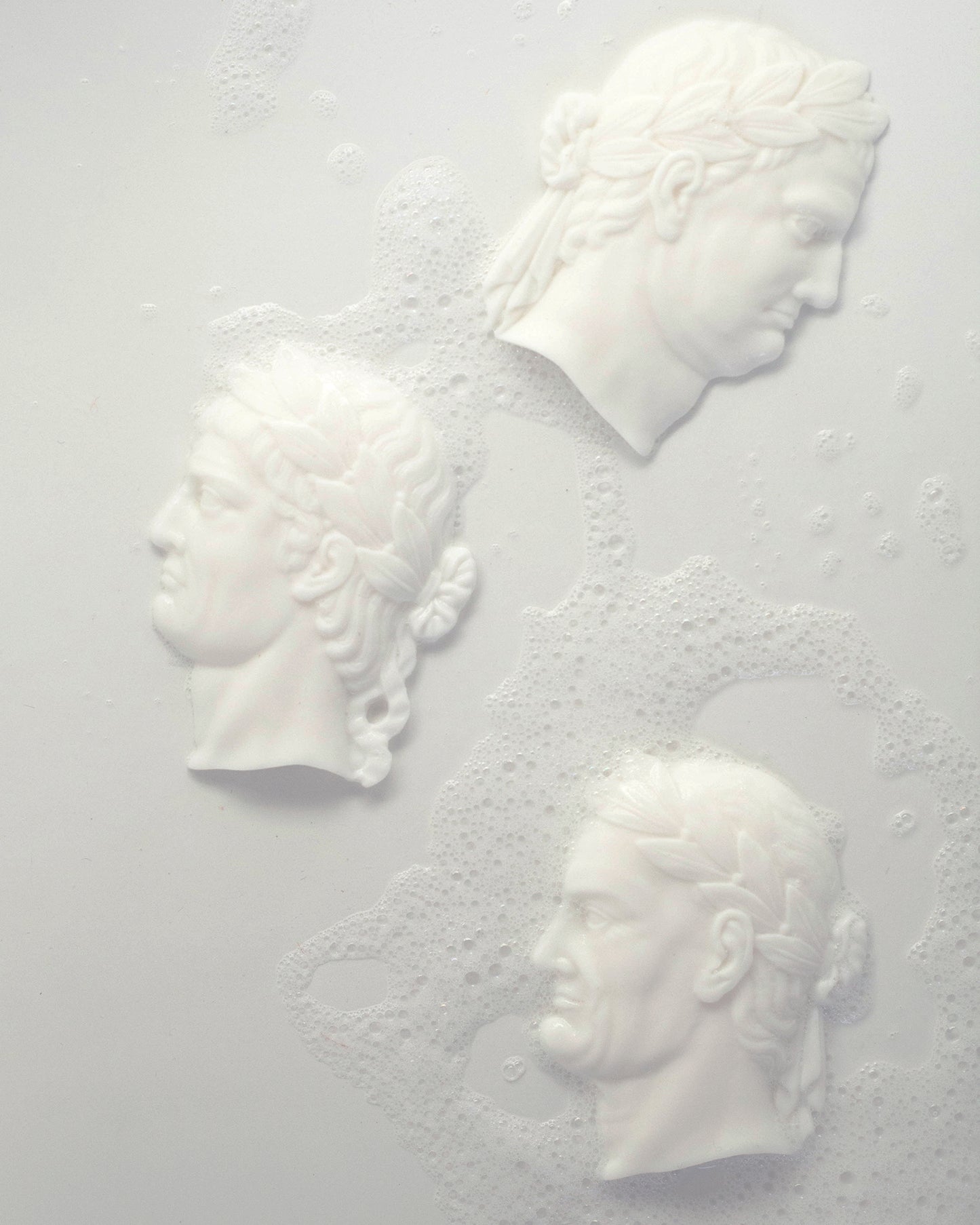 Bay & Rosemary Caesar Soap - OTHO