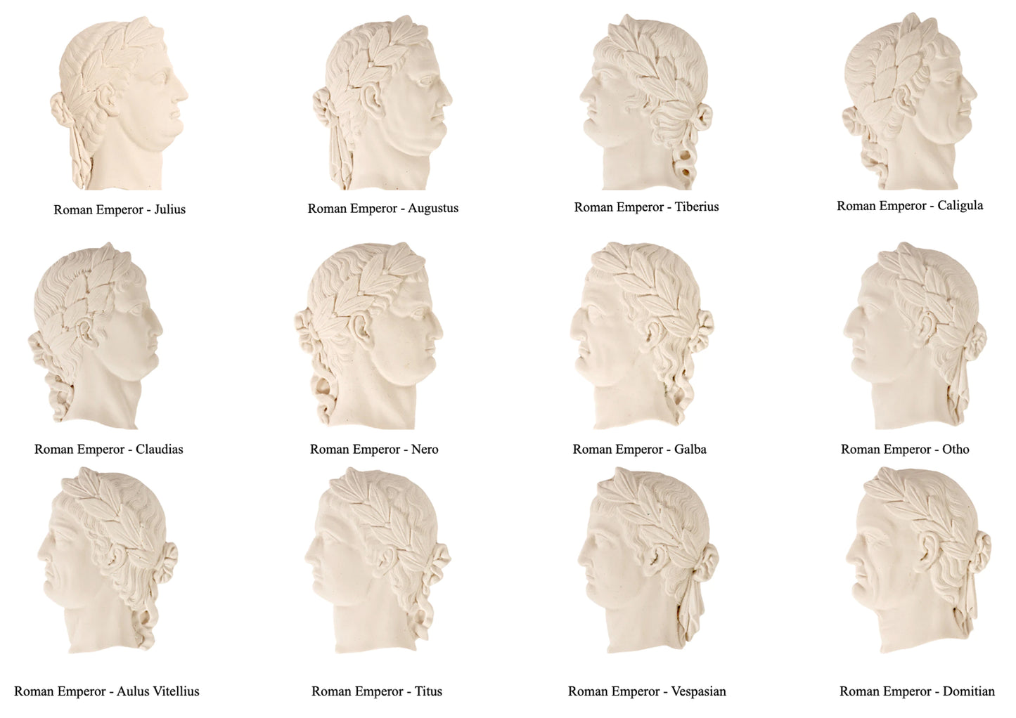 Bay & Rosemary Caesar Soap - DOMITIAN