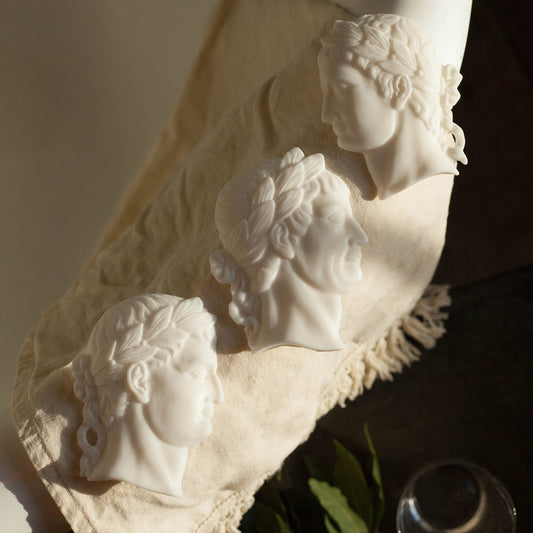 Bay & Rosemary Caesar Soap - TITUS