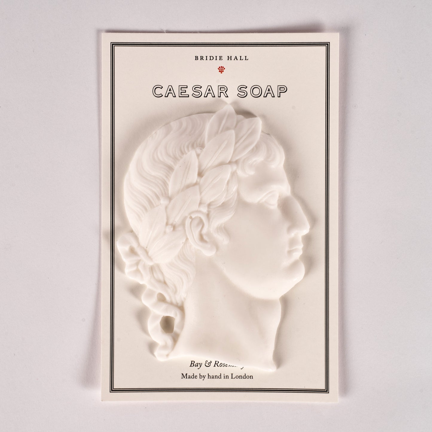 Bay & Rosemary Caesar Soap - CLAUDIUS