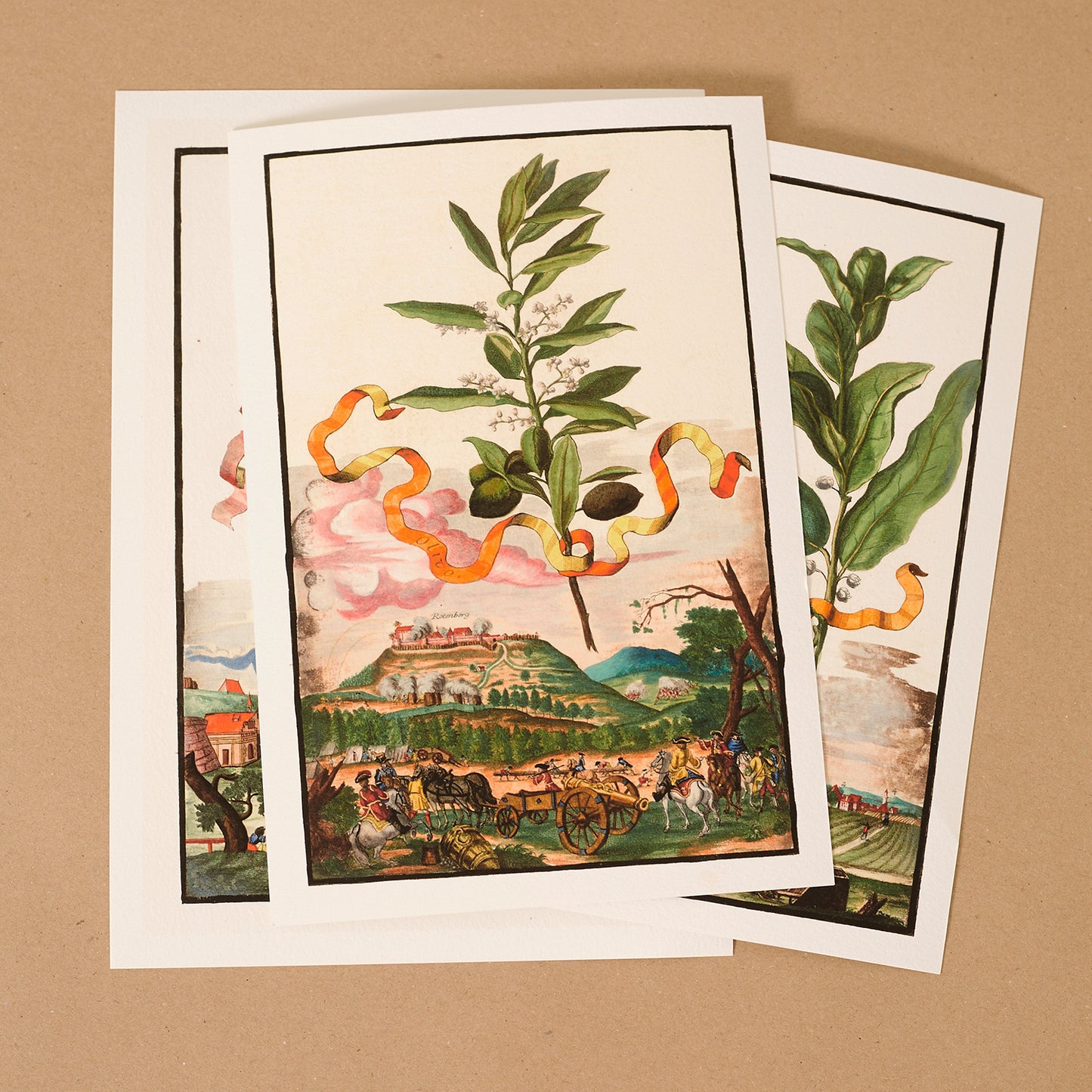 Datura Egyptia Giclée Print