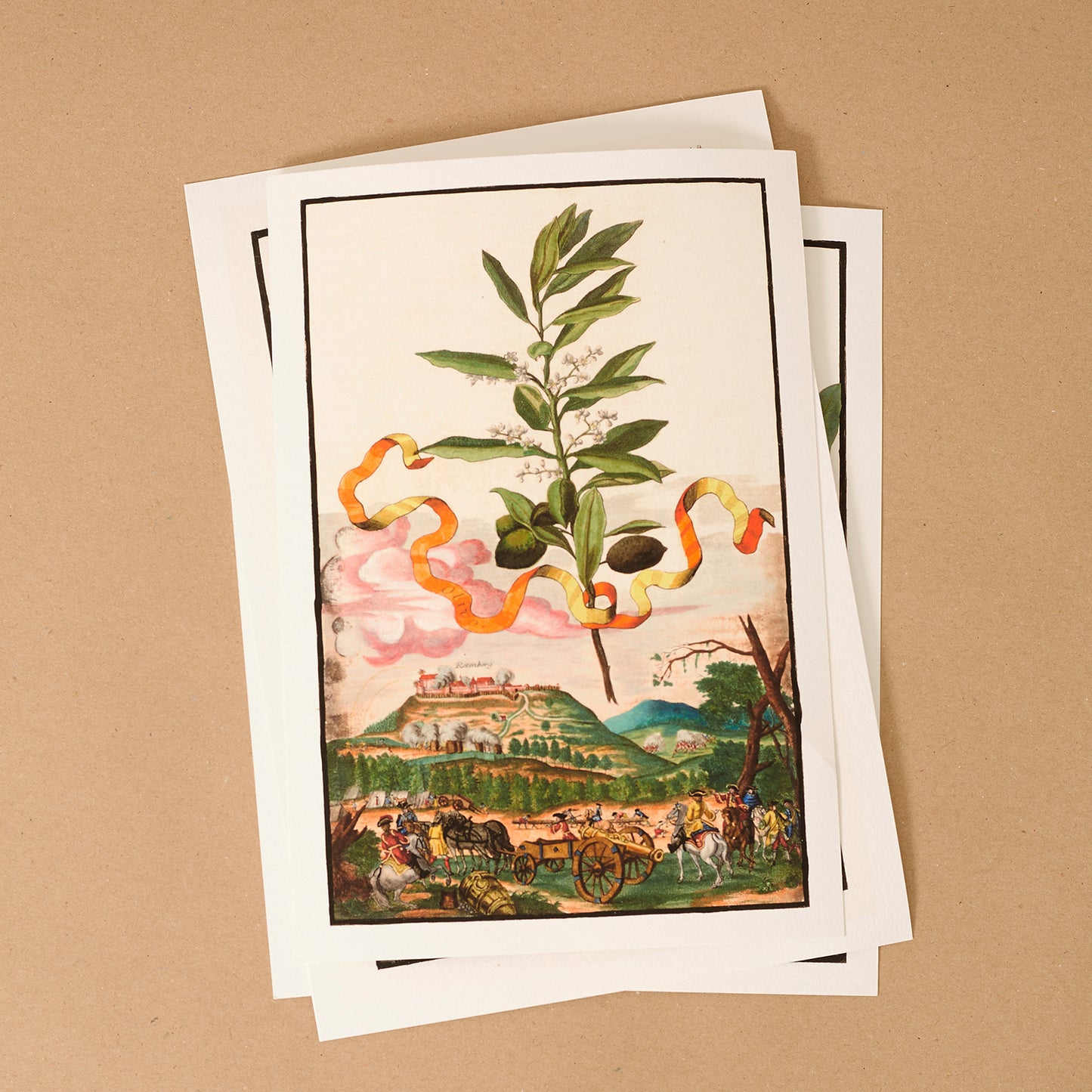 Poma da Sina Giclée Print