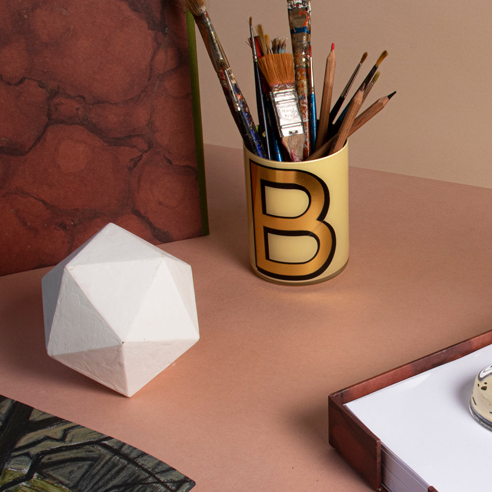 Rosso Verona Marble Patterned Paper