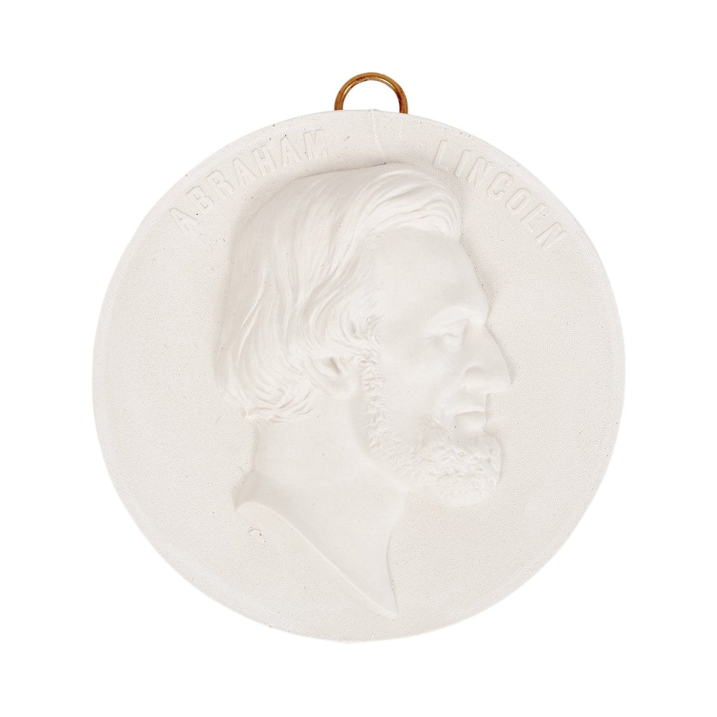 Abraham Lincoln - Historical Plaque