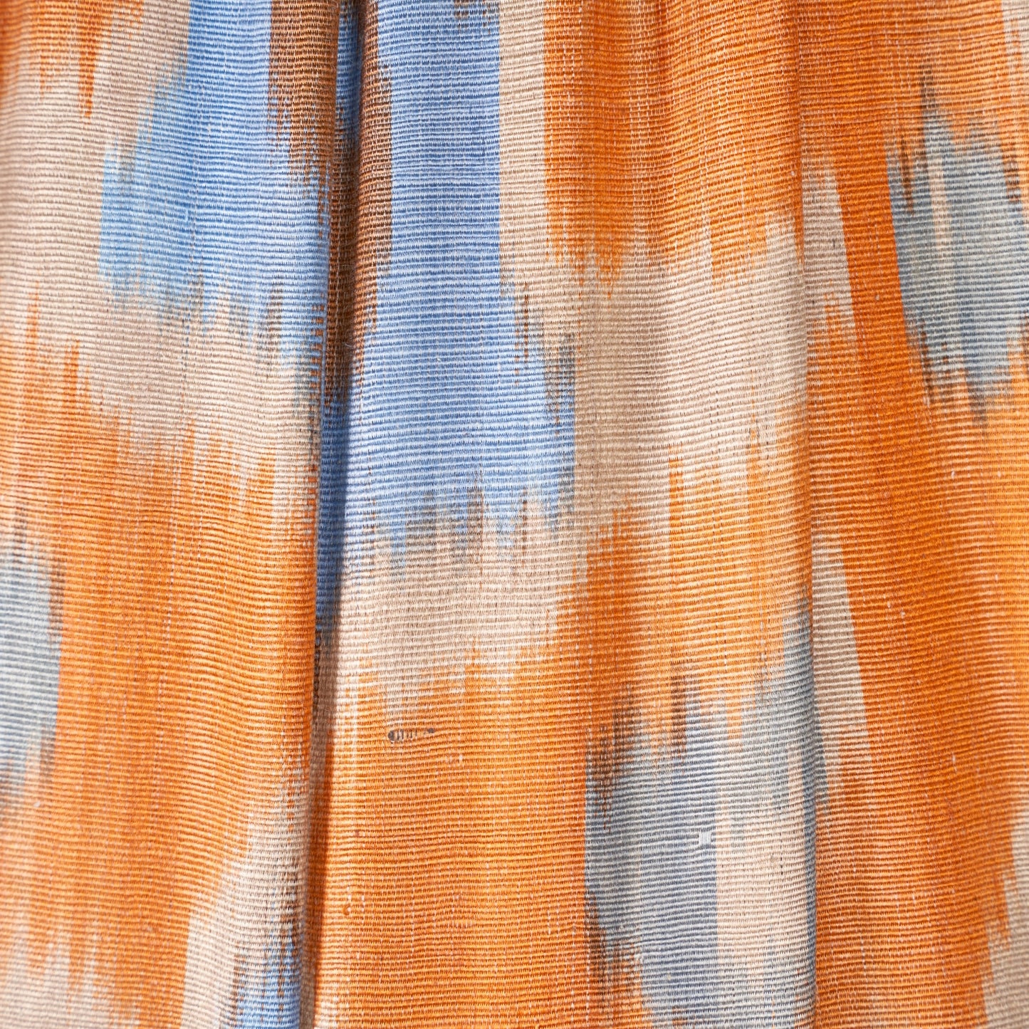 18" Butterfly Ikat Lampshade