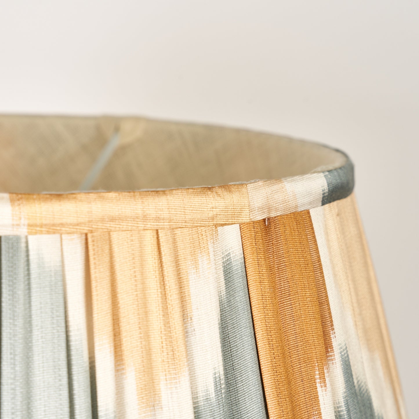 18" Naila Silk Ikat Lampshade