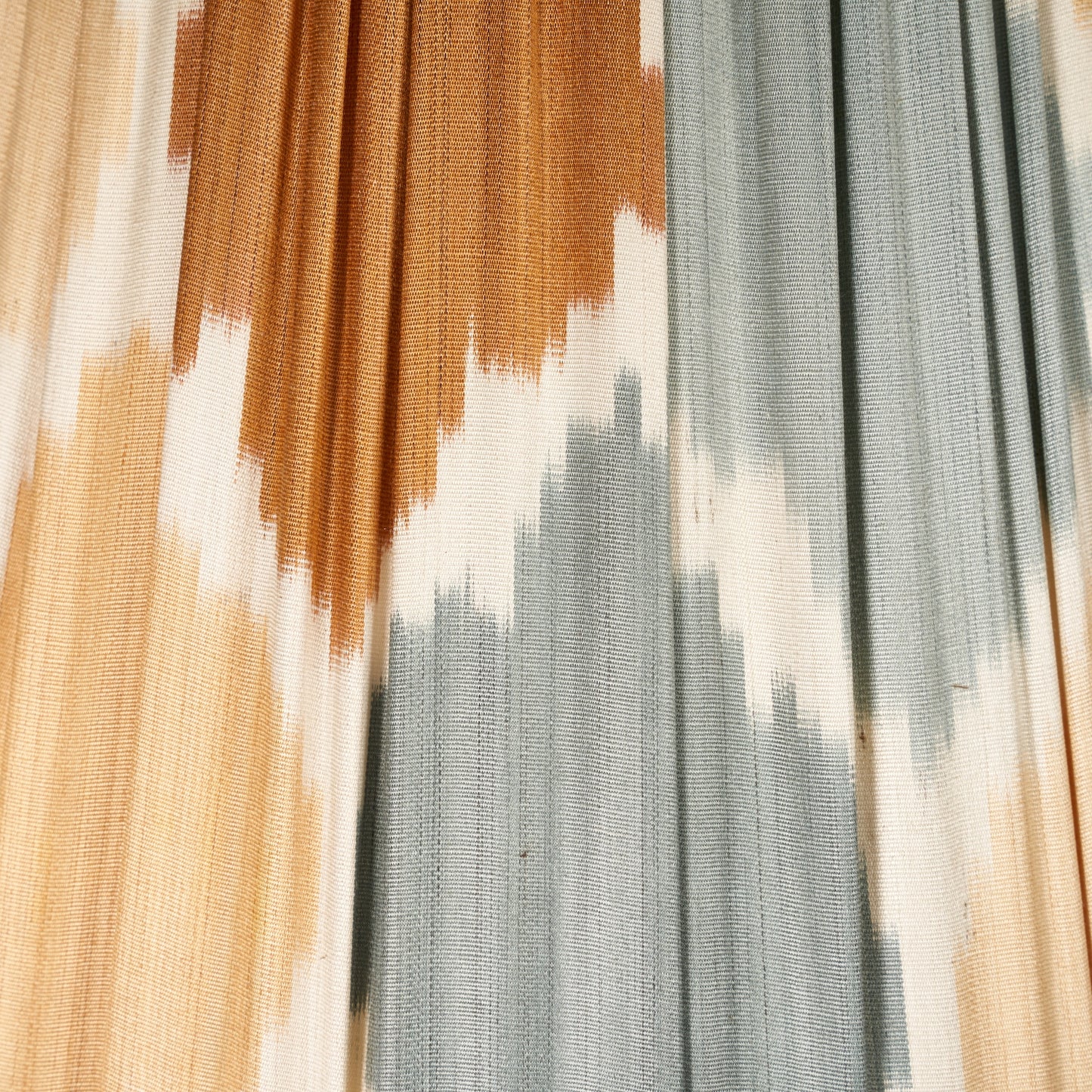 18" Naila Silk Ikat Lampshade