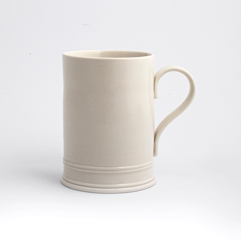 Classical Creamware Mug