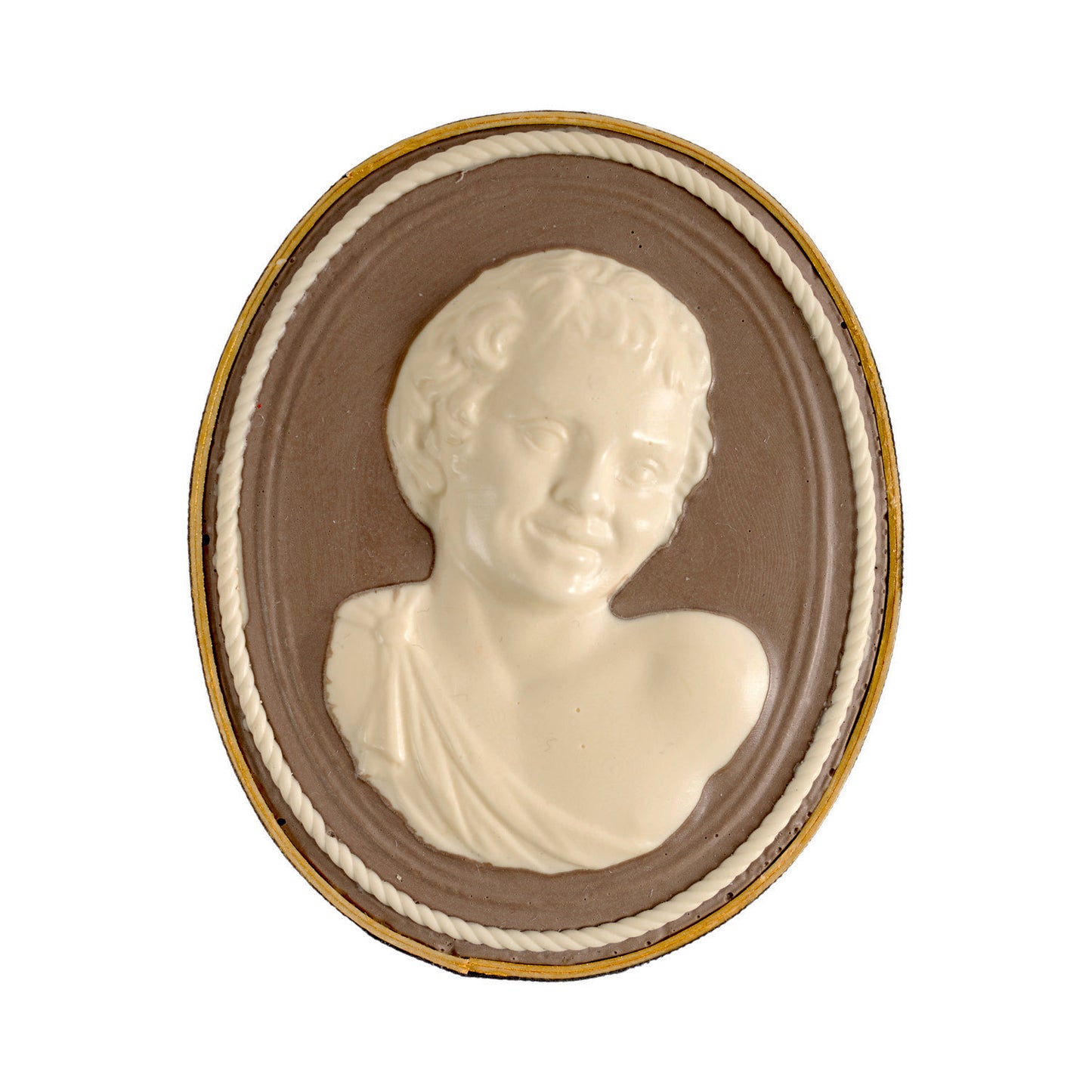 Intaglio Paperweight - Eros