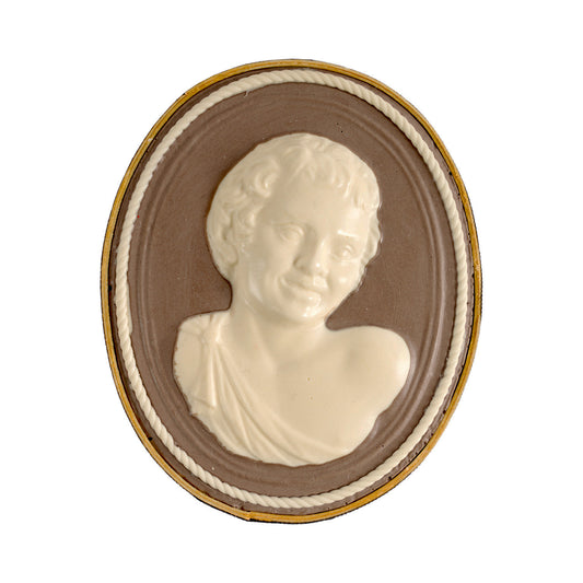 Intaglio Paperweight - Eros