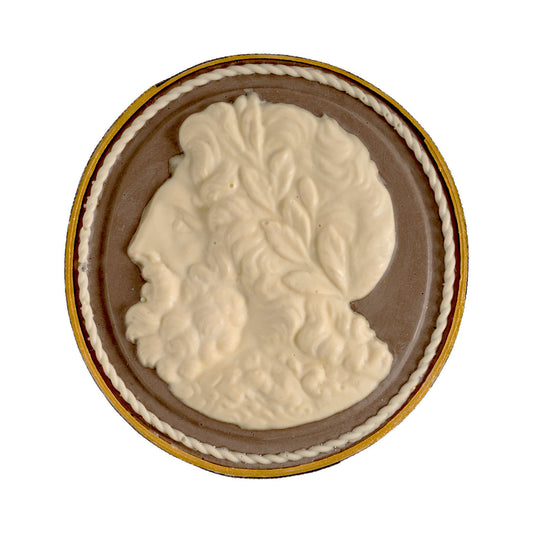 Intaglio Paperweight