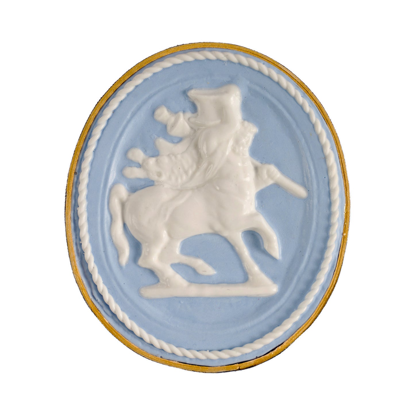 Intaglio Paperweight - Centaur