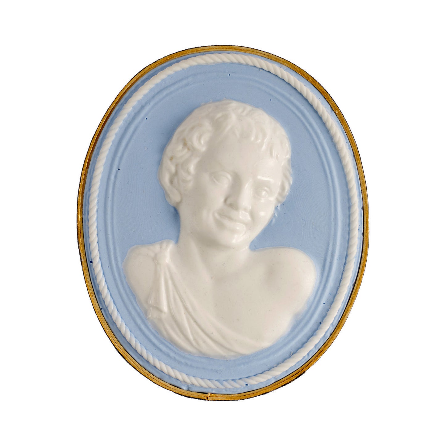 Intaglio Paperweight - Eros