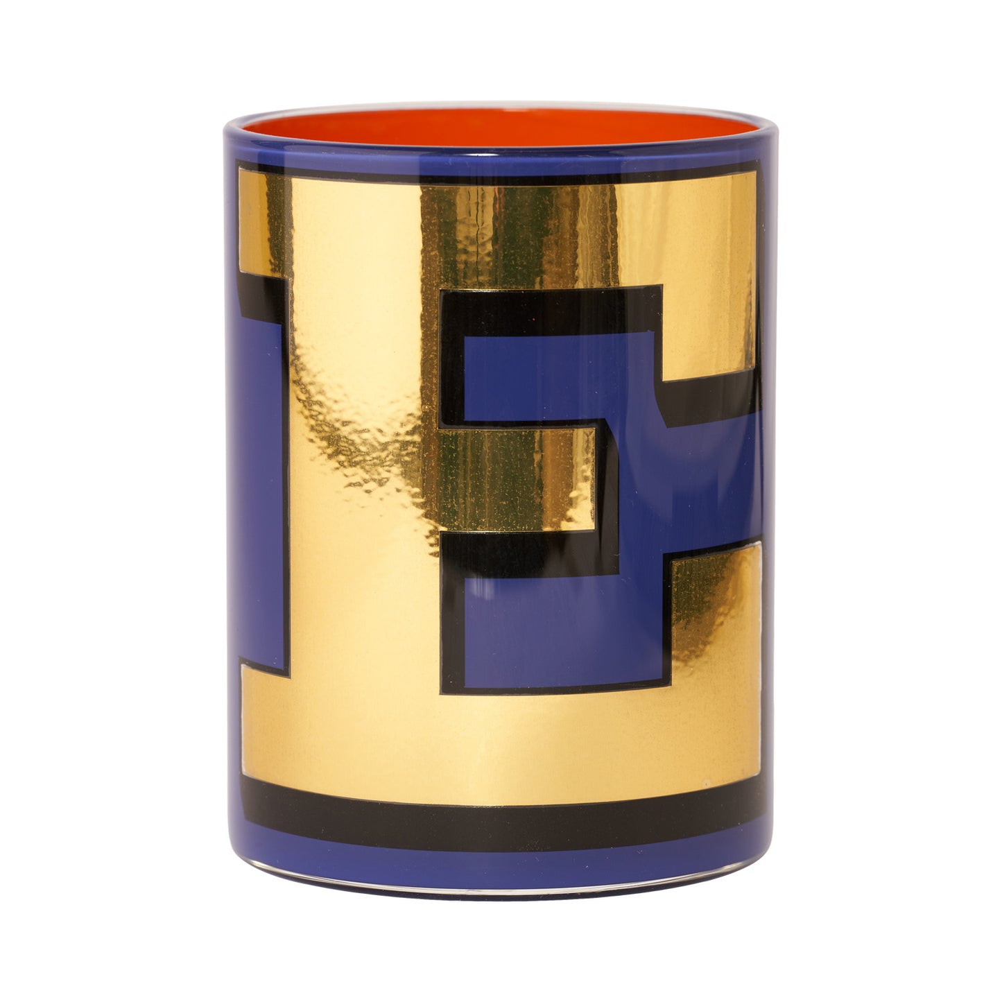 Alphabet Brush Pot - E