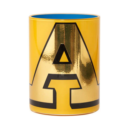 Alphabet Brush Pot - A