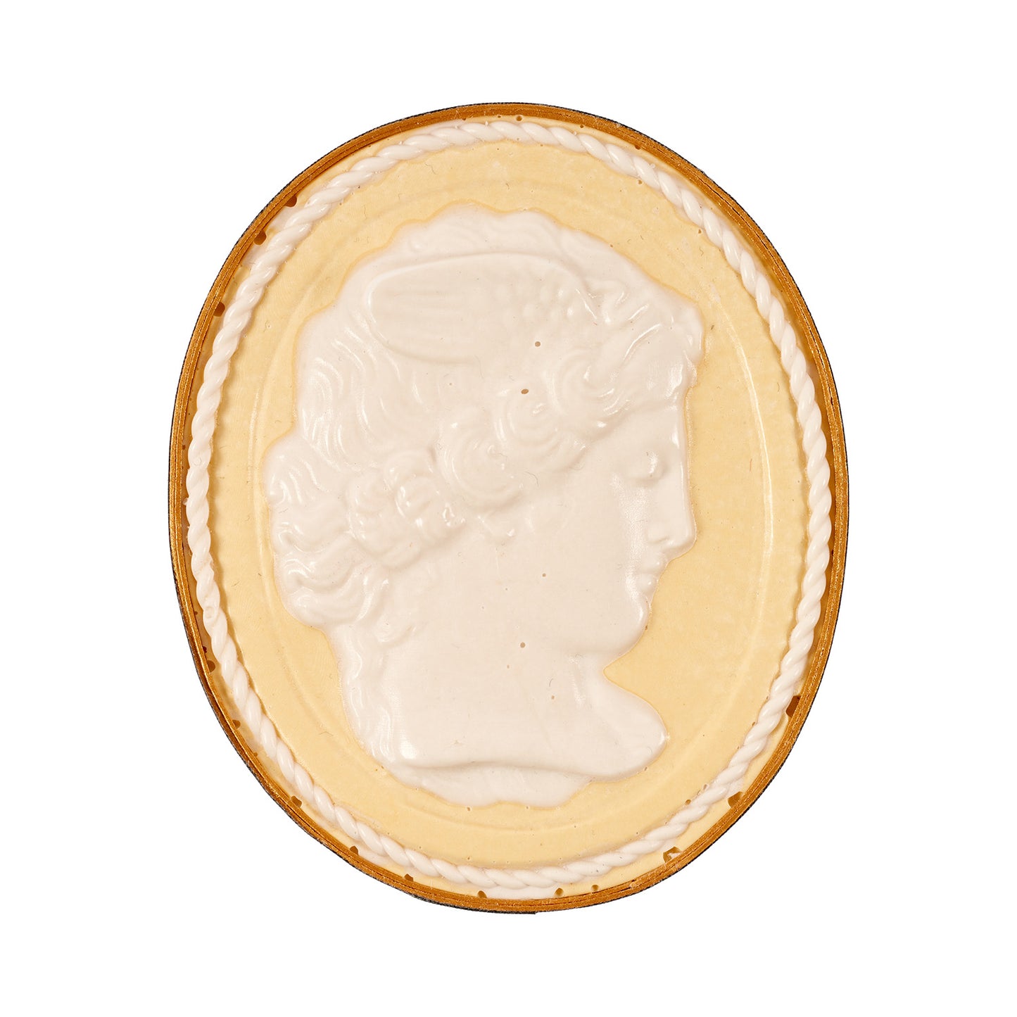 Intaglio Paperweight - Diana