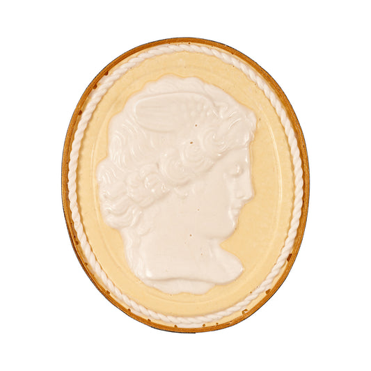 Intaglio Paperweight - Diana