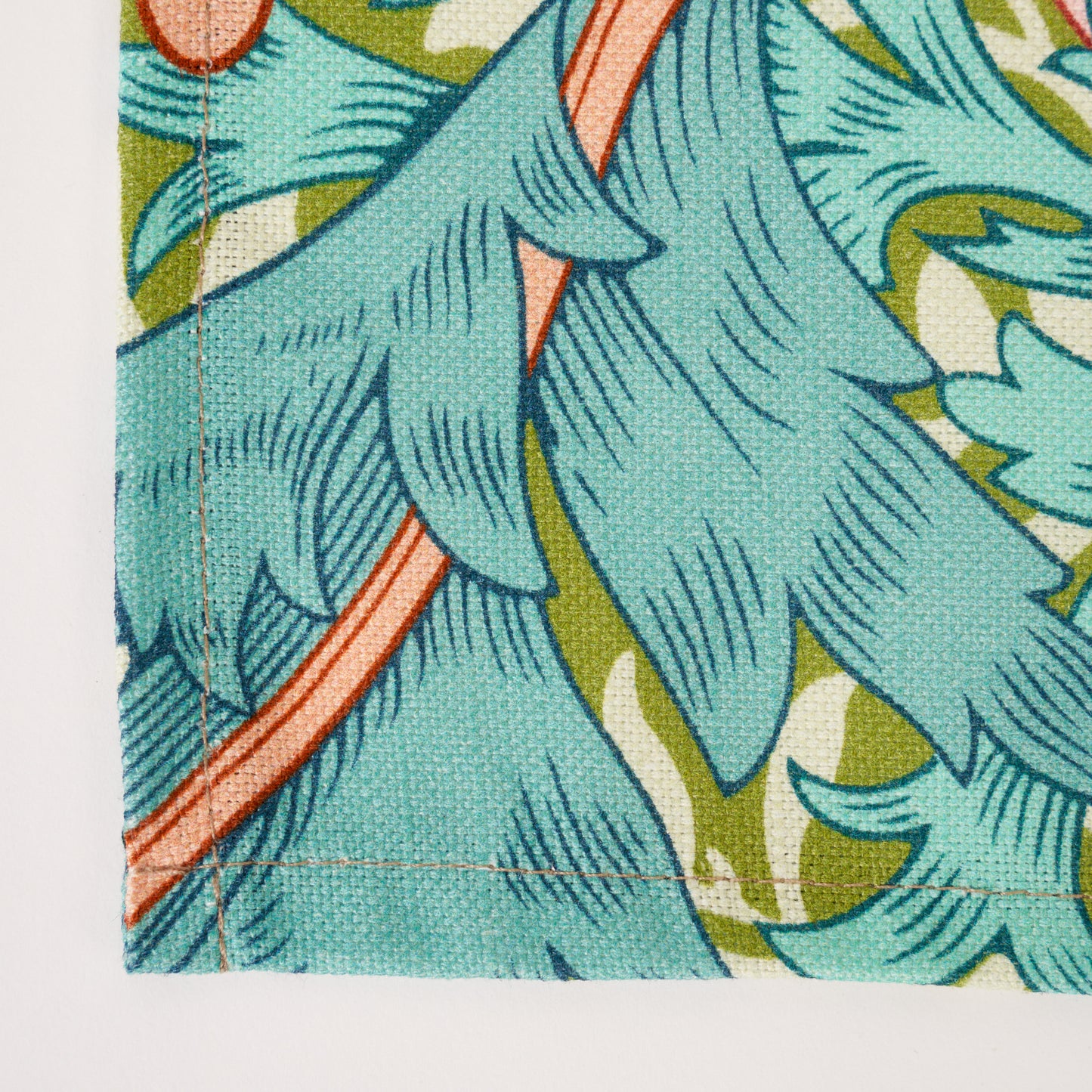 Chrysanthemum Napkin - Sky Blue Summer