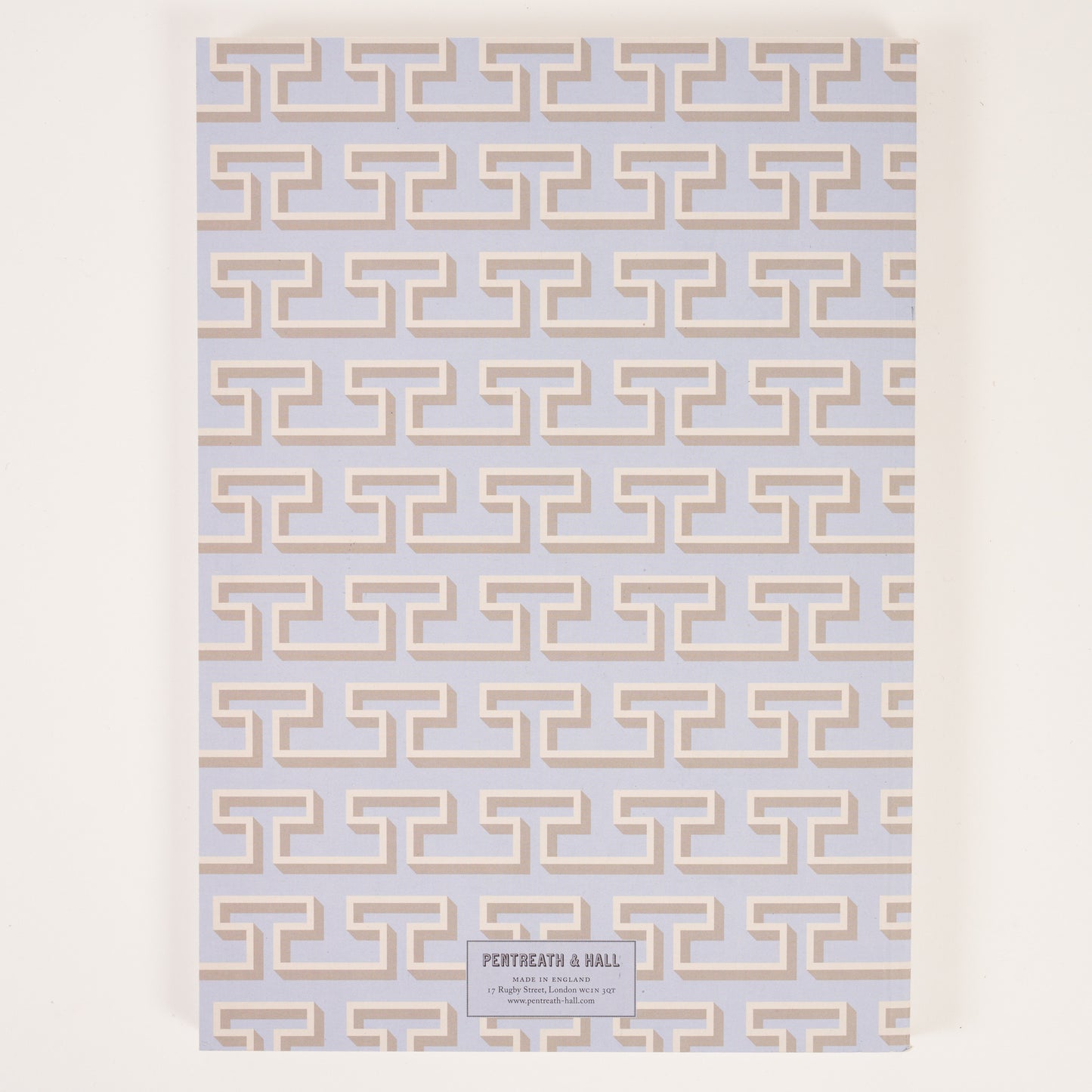 A4 Attic Hammer Frieze Softcover Notebook