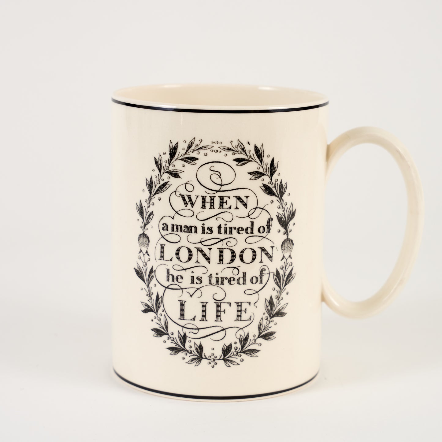 The London Mug - Wedgwood
