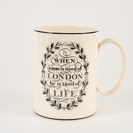 The London Mug - Wedgwood