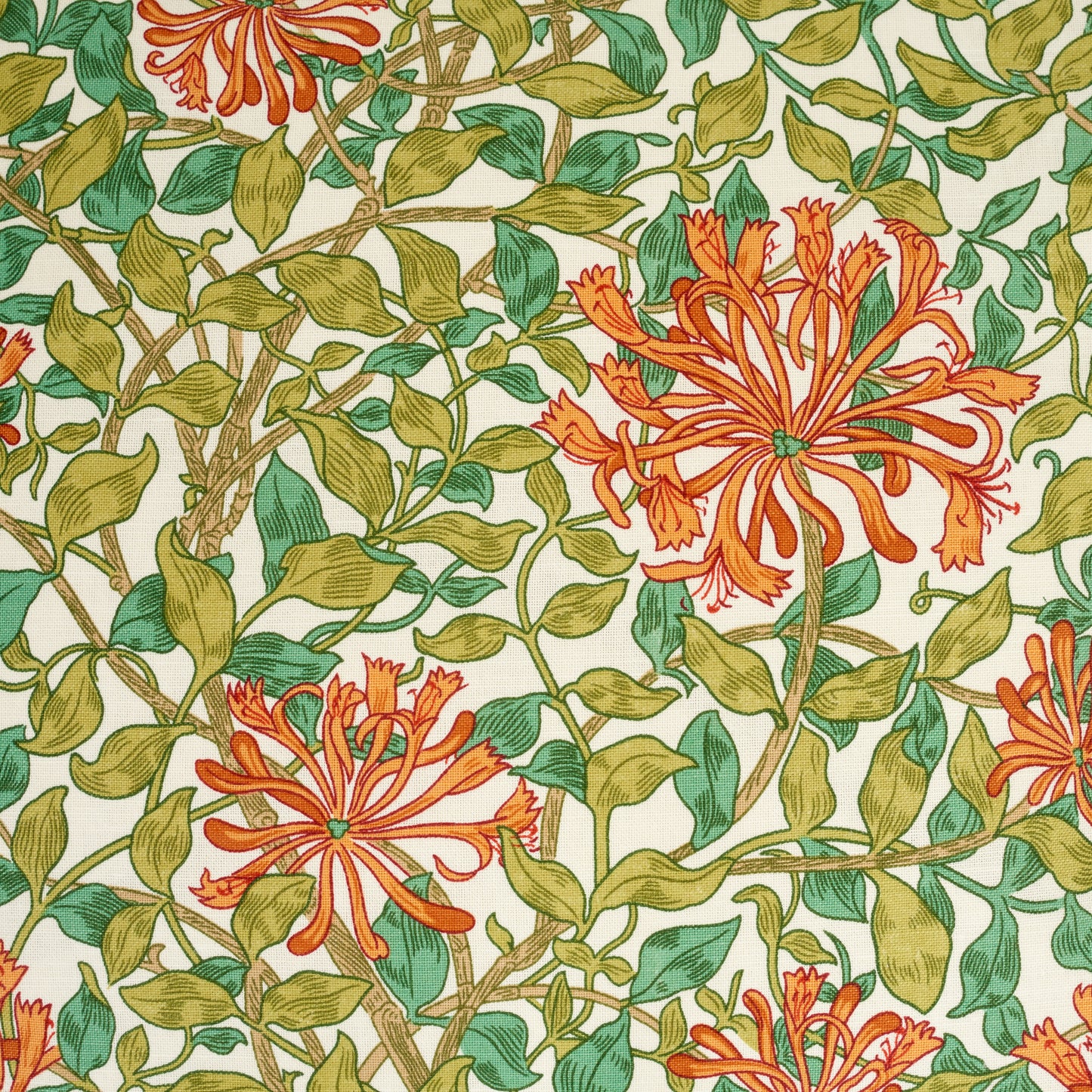 Honeysuckle Napkin - Summer