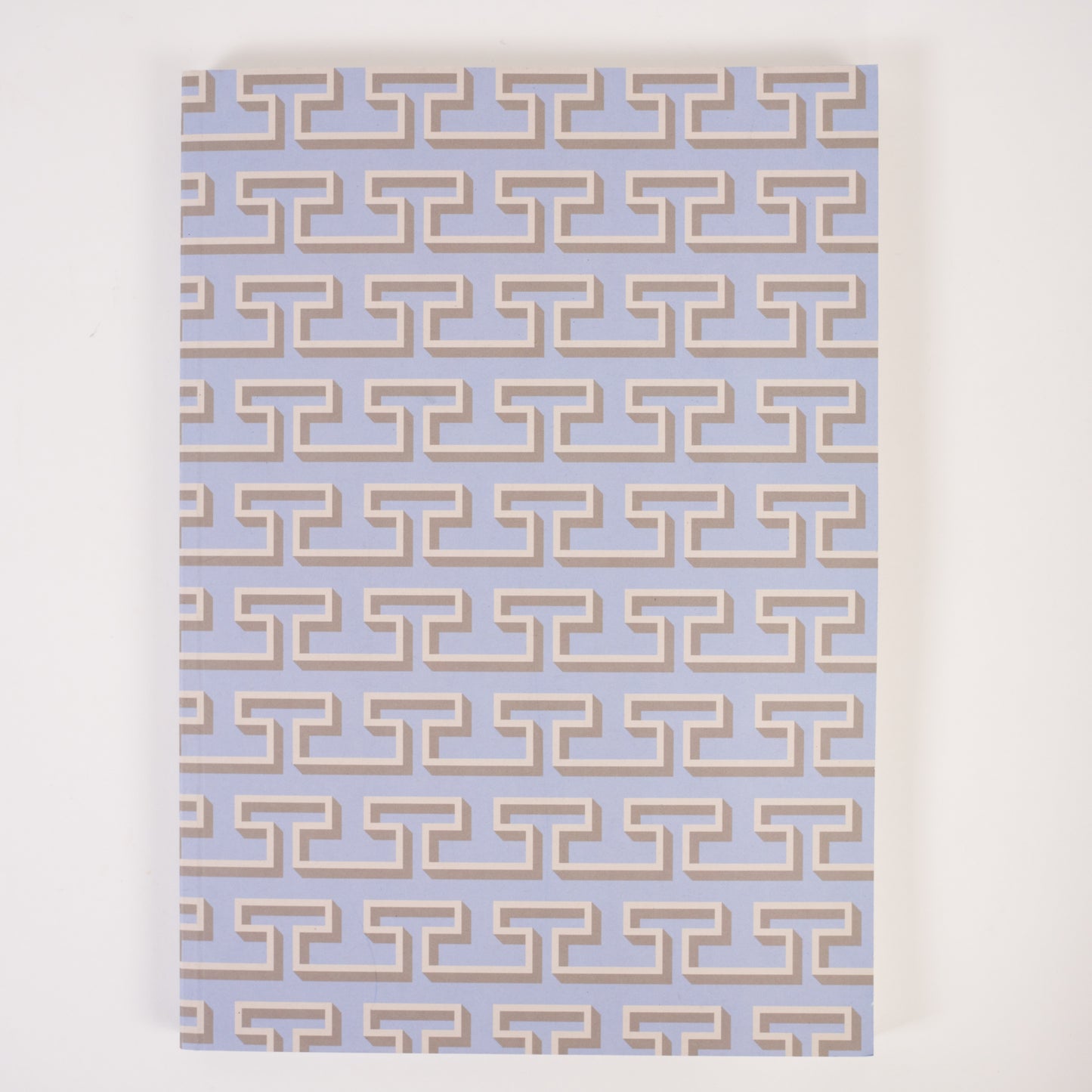 A4 Attic Hammer Frieze Softcover Notebook