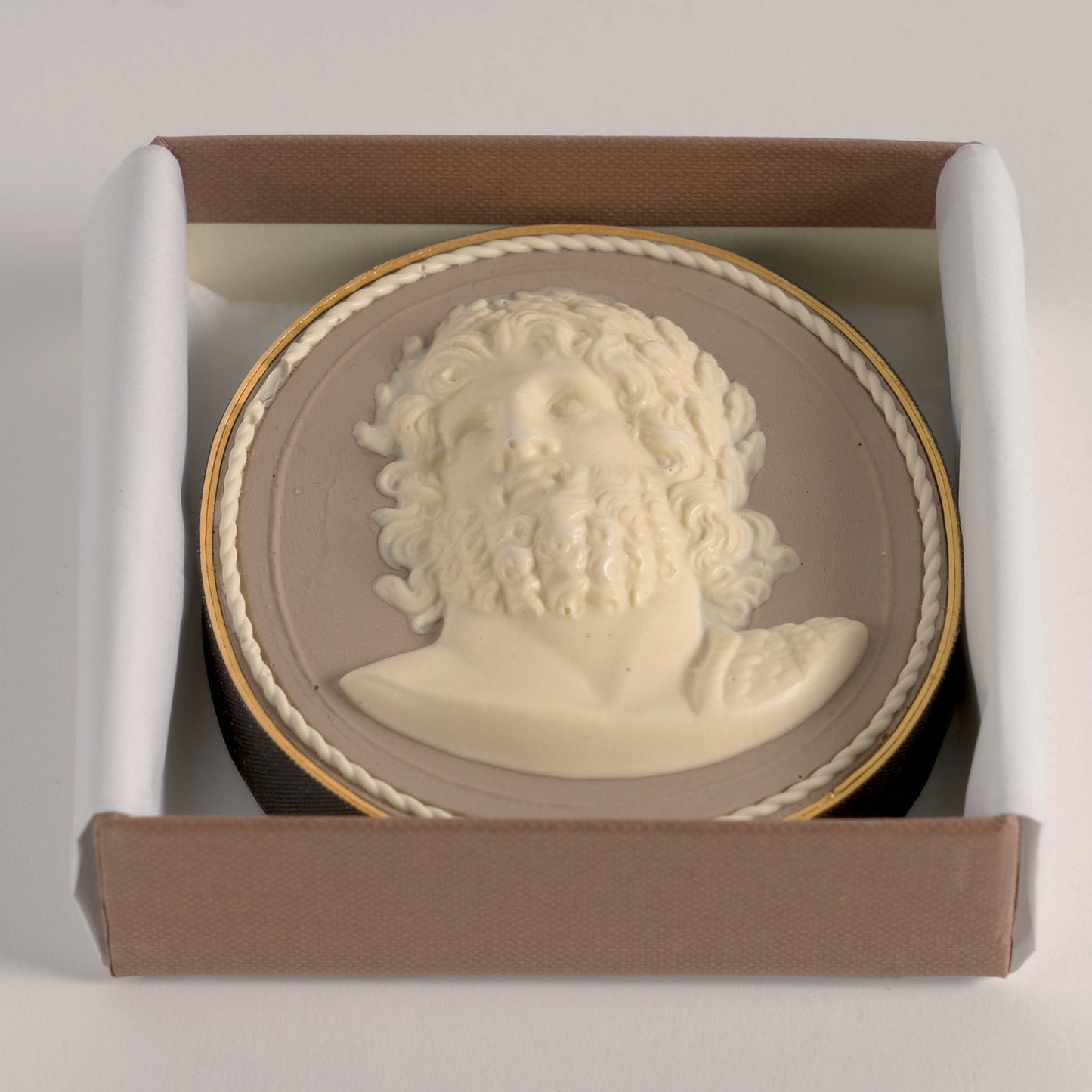 Intaglio Paperweight