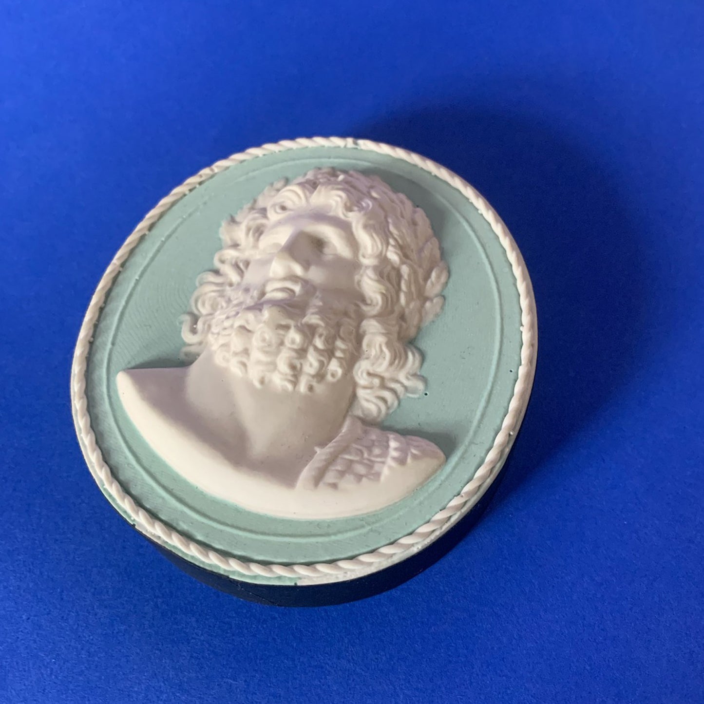 Intaglio Paperweight - Diana