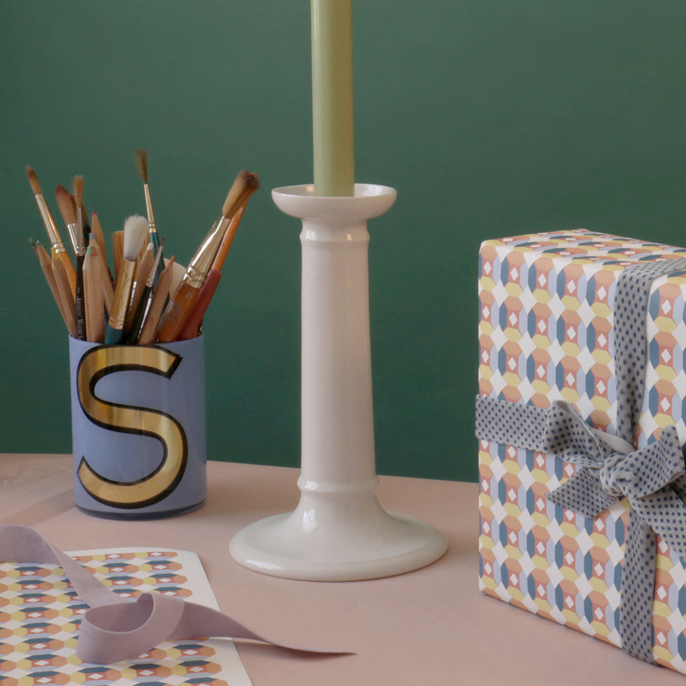 Byzantine Geometric - 5 Sheets Of Paper