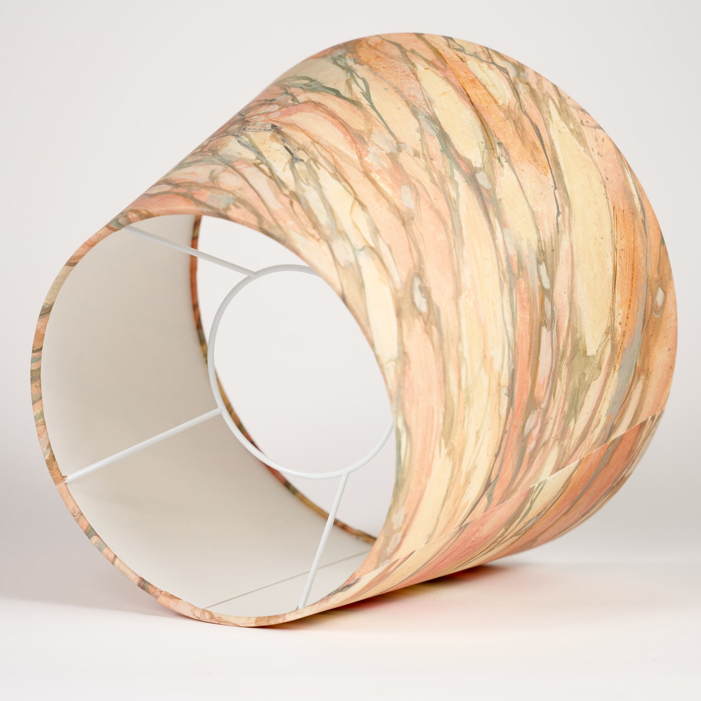 12” Norwegian Rose Lampshade