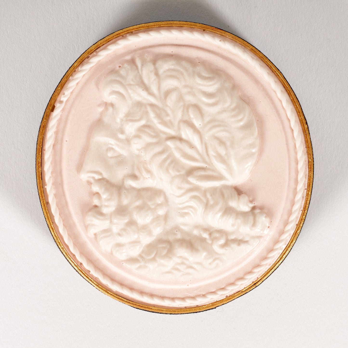 Intaglio Paperweight - Hercules