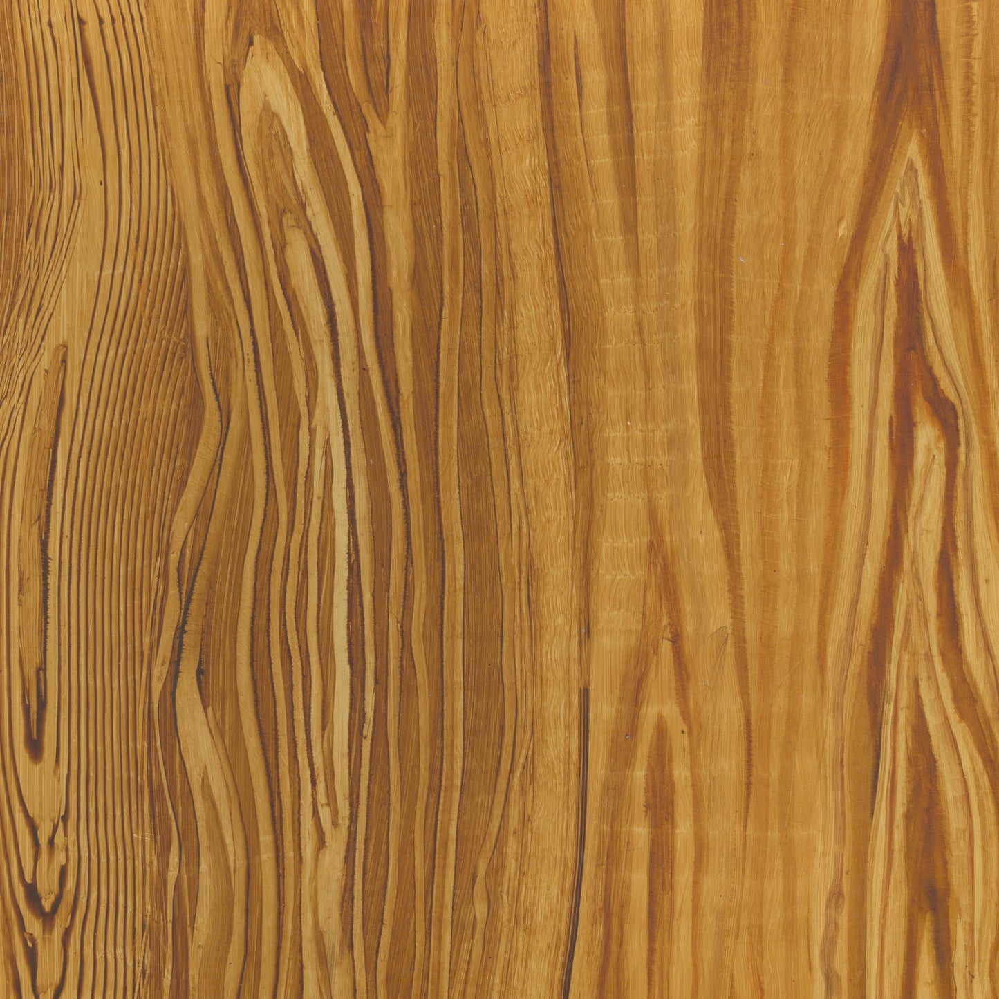 14” Pitch Pine Lampshade