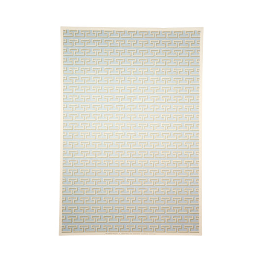 Attic Hammer Frieze - 5 Sheets Of Paper