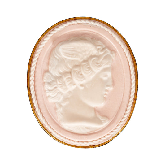 Intaglio Paperweight - Diana