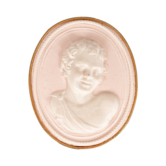 Intaglio Paperweight - Eros
