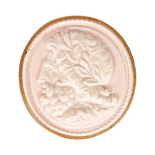 Intaglio Paperweight - Hercules